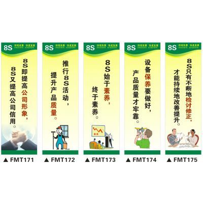龍華7S管理海報與珠三角企業7S宣傳掛圖實務指南
